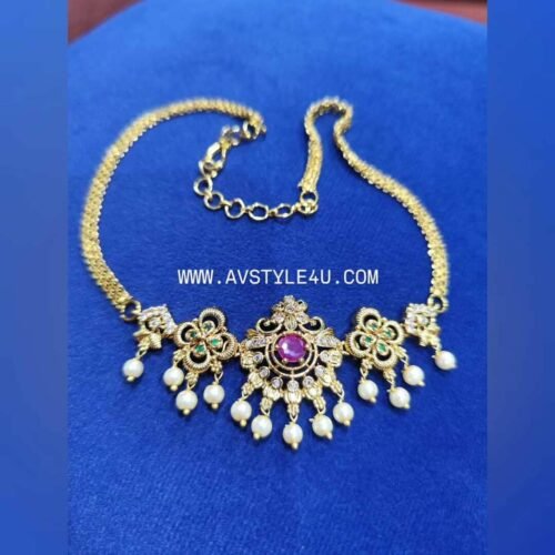 CZ Choker Jewellery Collection