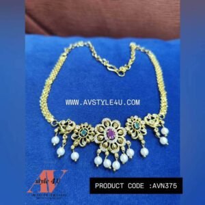 CZ Choker Jewellery Collection