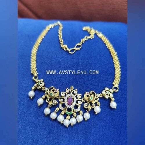 CZ Choker Jewellery Collection
