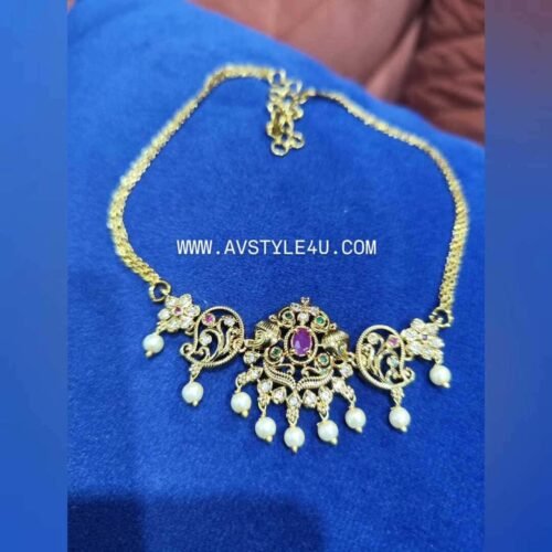 CZ Choker Jewellery Collection