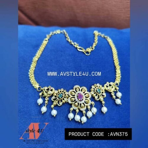 CZ Choker Jewellery Collection