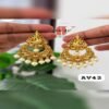 Premium-Quality AD Earrings