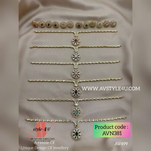 Premium Quality Simple Necklace