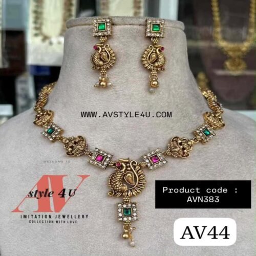 Premium Quality Simple Necklace