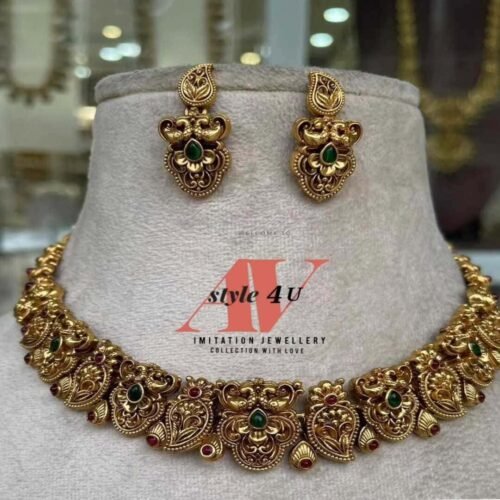 Premium Quality Simple Necklace