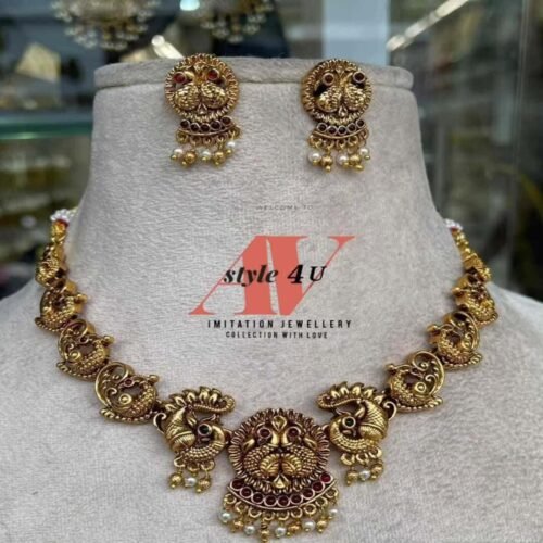 Premium Quality Simple Necklace