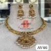 Premium Quality Simple Necklace