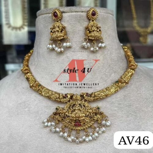 Premium Quality Simple Necklace
