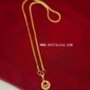 Short Necklace