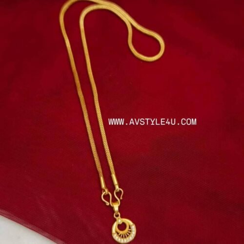 Short Necklace