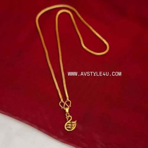 Short Necklace