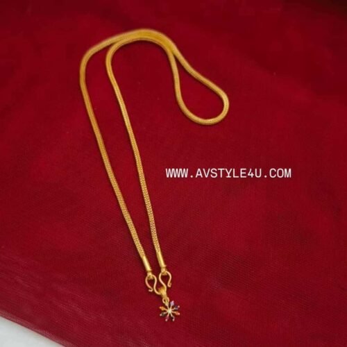 Short Necklace