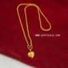 Short Necklace