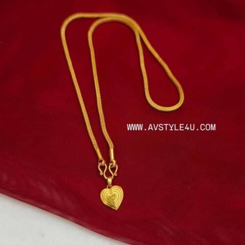 Short Necklace