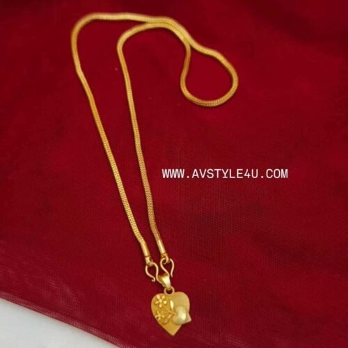 Short Necklace