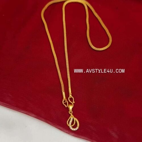 Short Necklace