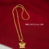 Short Necklace