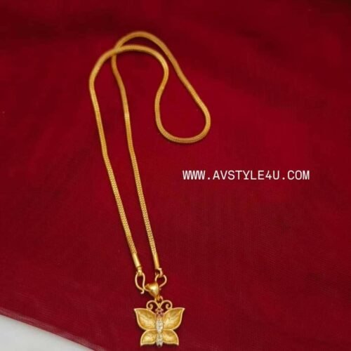 Short Necklace