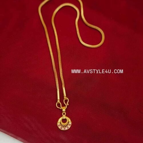 Short Necklace