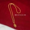 Short Necklace