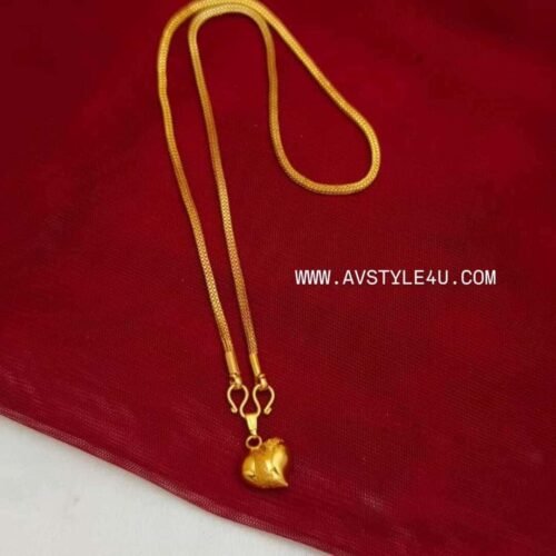 Short Necklace