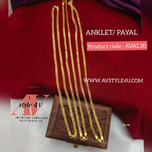 ANKLETS