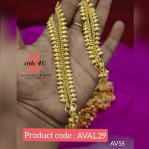 Panchaloham Anklets
