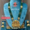 Lakshmi Beads Haram Jewellery Collection