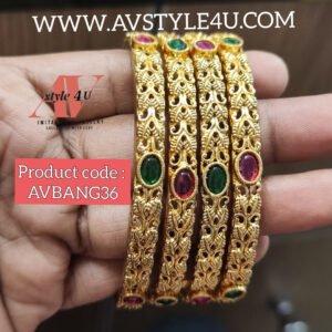 Matte Bangles I Non Idol Bangles