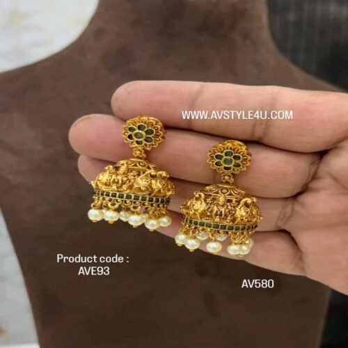 Nakshi Earrings
