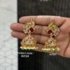 Nakshi Earrings